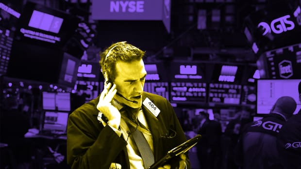Stocks Trade Lower as the Wall Street Rally Pauses