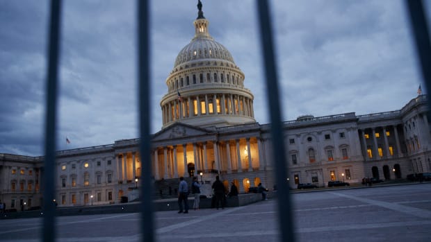 Shutdown Could Go Into New Year