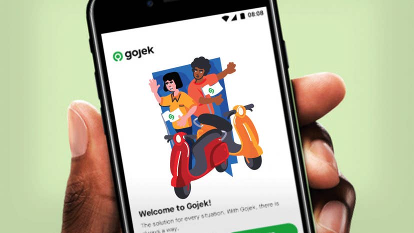 Amazon Reportedly in Talks to Partner With Indonesia Ride-Hailing Service Gojek