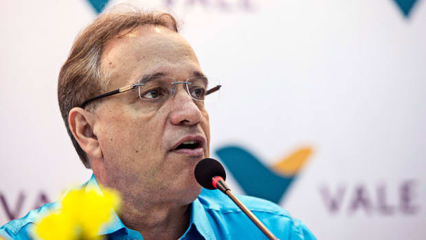 Vale Suspends Dividend Following Dam Collapse, Stock Tanks