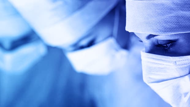 Device Maker Microbot Medical Gives Back Gains