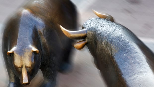 Bullish Investors Getting Harder to Come By as Sentiment Sours