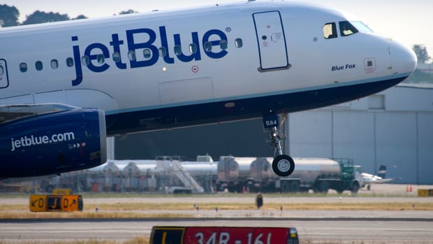 JetBlue to Start Service to London in 2021