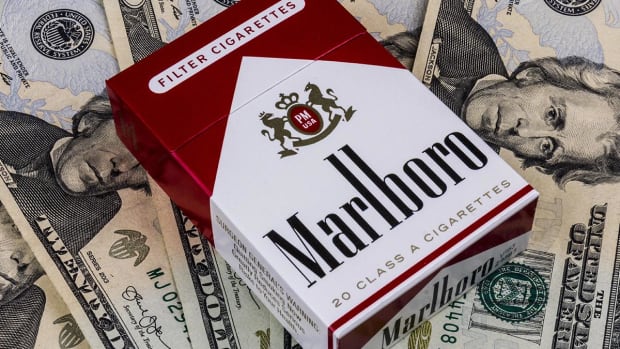 Philip Morris Shares Climb on Bank of America Upgrade to Buy