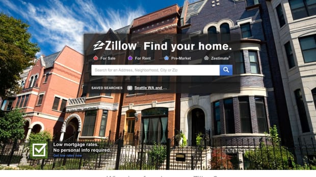Zillow Group Rises on Analyst's Upgrade to 'Buy'
