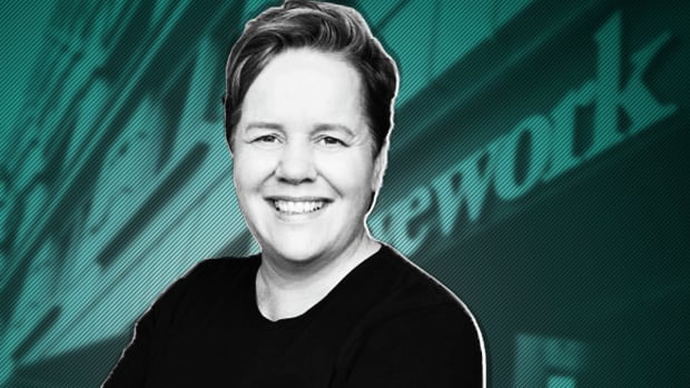 WeWork Adds a Woman -- Harvard Prof. Frances Frei -- to the Board Ahead of IPO