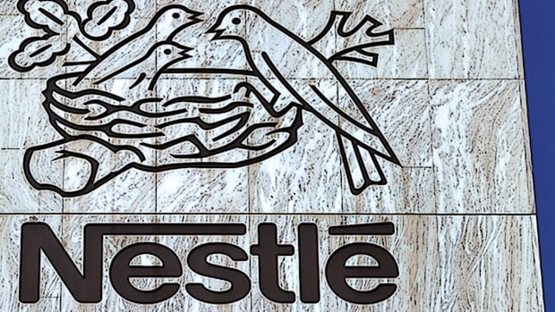 Nestle Says Organic Growth Disappoints, Better to Come in 2018
