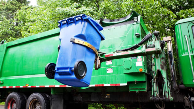 Waste Management Cleans Up Following Earnings Beat