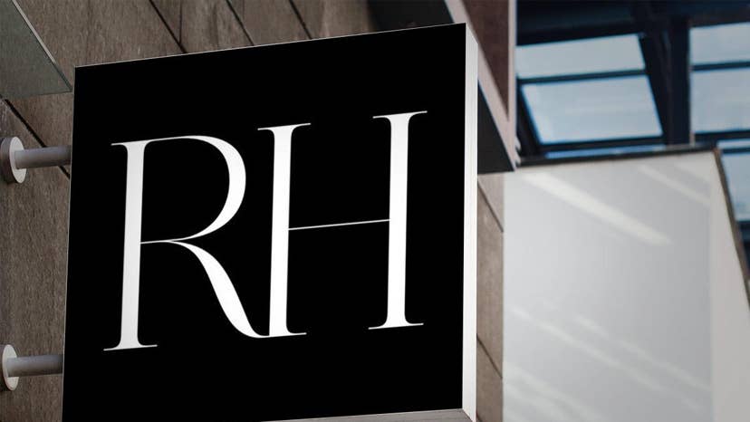 RH Stock Must Hold This Level Post Earnings Surge