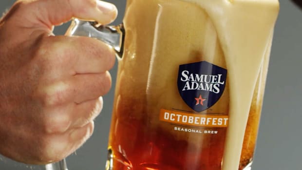 Boston Beer Shares Rise on BMO Upgrade to Outperform