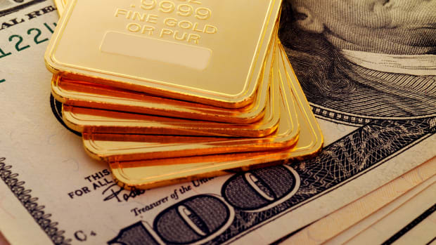 Will Gold Rebound in 2019?