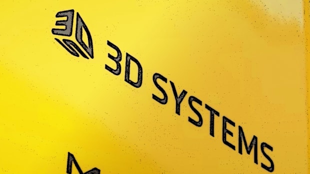 3D Systems Dives After Big Top-Line and Bottom-Line Misses