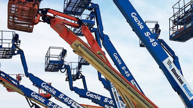 United Rentals Expected to Earn $5.56 a Share