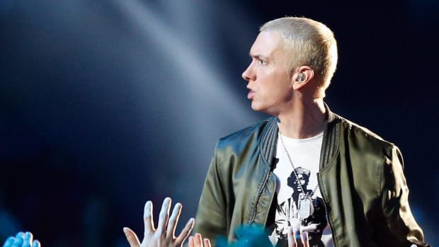 What Is Eminem's Net Worth?