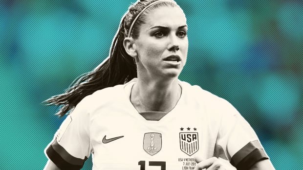 What Is Alex Morgan's Net Worth?