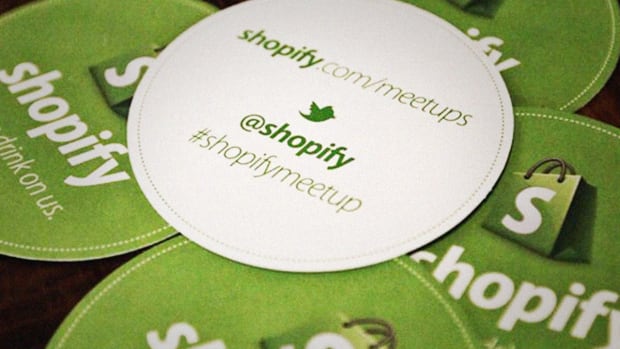 Shopify Is Too Expensive at This Price, Says Wedbush