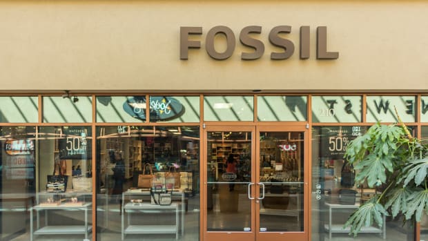 Fossil Stock Soars 87% and May Have Another 50% Rally Coming
