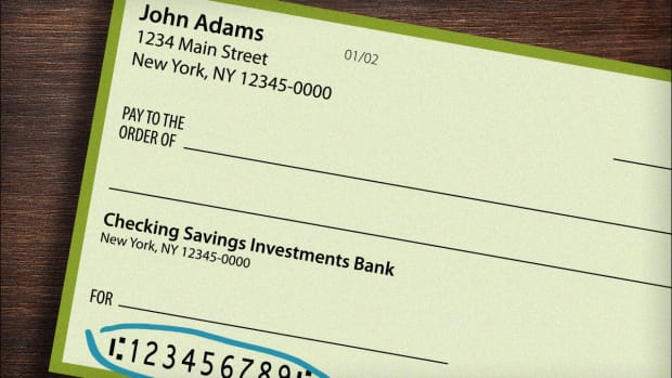 What Is a Bank Routing Number and Where Is It Found?