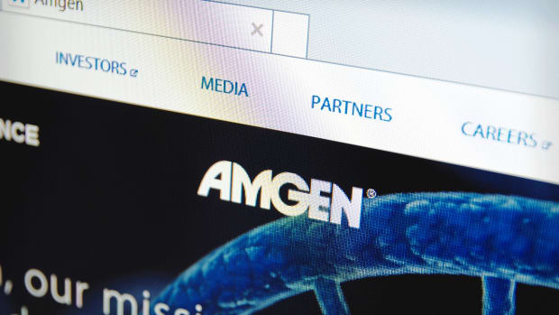 Amgen Looks Attractive After Its Recent Pullback