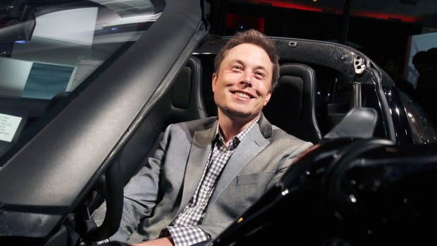 How Elon Musk Controls Tesla With Only a Minority Ownership Stake