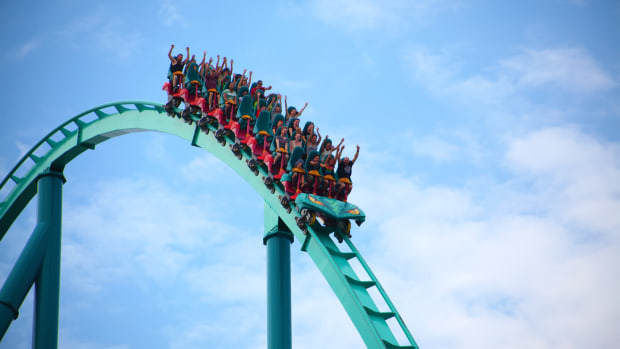 Use This Simple Investing Strategy to Stay Ahead in a Rollercoaster Stock Market