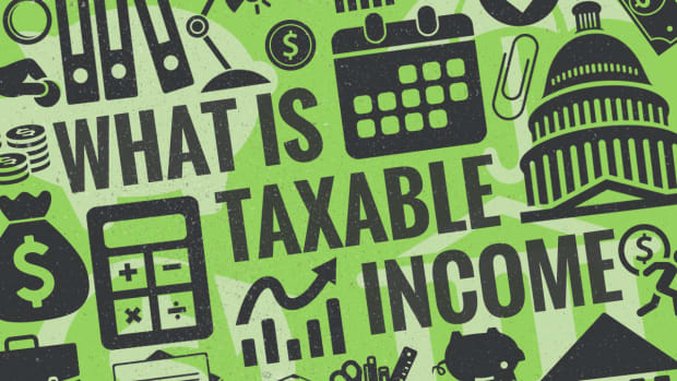 What Is Taxable Income (With Examples)?