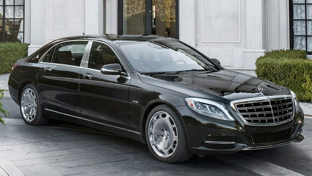 Should Tesla Worry About the Mercedes Benz EQ S Now?