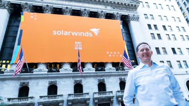 SolarWinds CEO: We Manage More of Cisco's Products Than Cisco Does