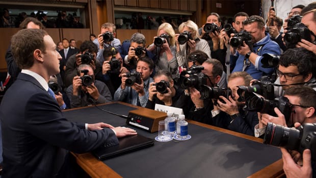 Fast Analysis: Why Facebook's Stock Didn't Plunge on Zuckerberg's Testimony
