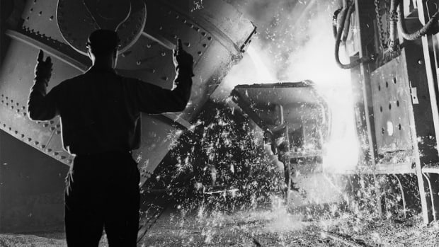 U.S. Steel's Stock Is Set to Collapse Again: Analyst