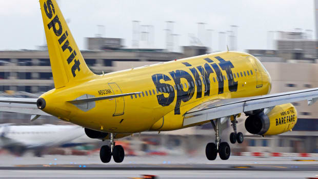 Why Spirit Airlines' Call Prices Quadrupled for Bulls
