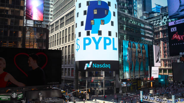 Investors Remember PayPal Has Largest Financial Wallet in the Western World