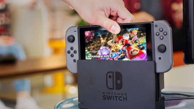 Nintendo Shares Drop After Tuesday's E3 Presentation