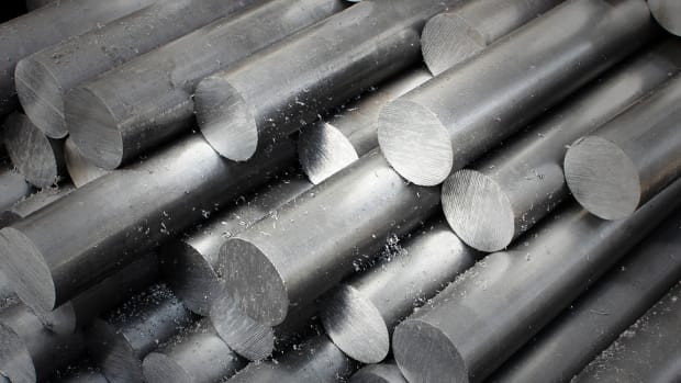 Alcoa's Stock Has Surged 30% in a Month and It Shows No Sign of Slowing Down