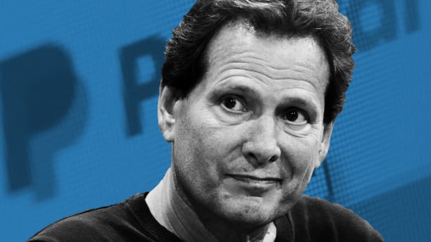 PayPal CEO Dan Schulman: In 20 Years "There Will Be No More Credit Cards"