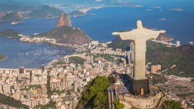 Brazil Is the Only Emerging Market You Should Own Right Now: Chart