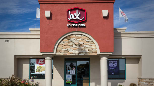 Jack in the Box Rises as Company Explores Sale