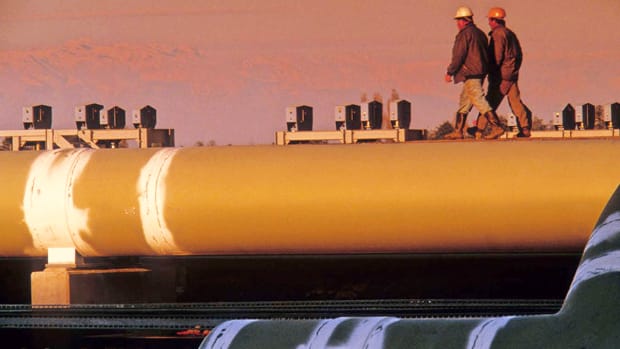 Williams Companies Agrees $10.5 Billion Merger With Williams Partners