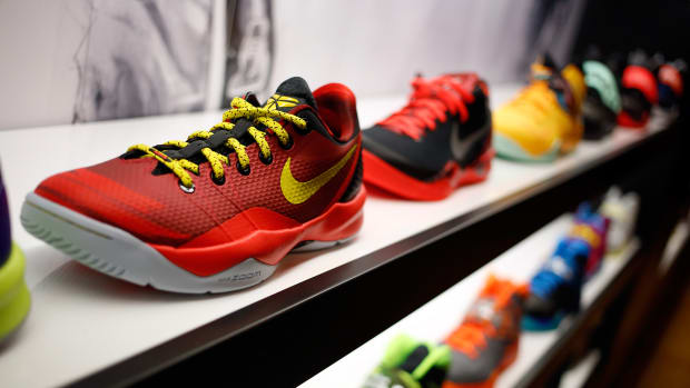 Nike Is Most Likely to Be Hurt by Foot Locker's Soggy Earnings