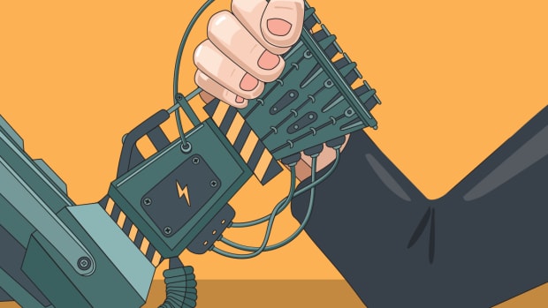 Santa Claus Rally? Machines Render Old Stock Market Adages Worthless