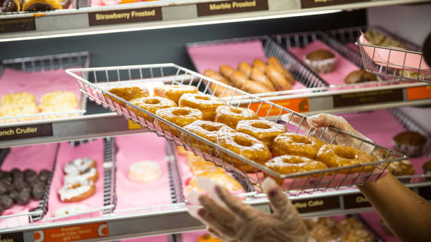 American Still Runs on Dunkin' as Coffee Chain Reports Earnings Beat