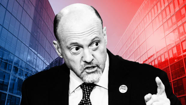 6 Can't Miss Tweets From TheStreet's Jim Cramer During the Market Meltdown