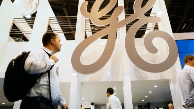 GE Investors Brace for Disaster, Will Settle for Disappointment