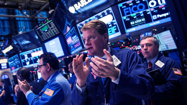 'Melt Up' or 'Blow Off'? Wall Street Futures Extend Gains as Global Rally Grinds