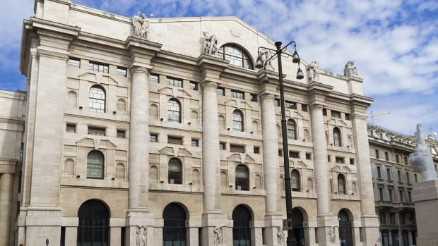 Italy's Political Crisis Could Put Eurozone Bailout Plans to a $3 Trillion Test