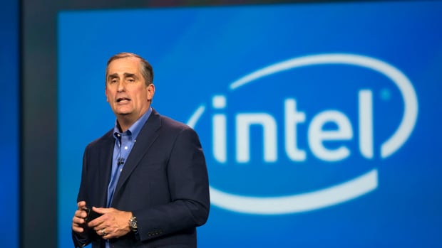 Intel CEO Resigns After Revelation of Past Relationship With Employee