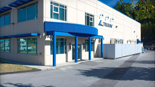 Tilray Jumps 10% on AB InBev Partnership