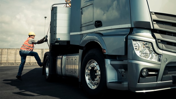 Trucking Stocks Get Run Over as Investors Mull Trade War Possibilities