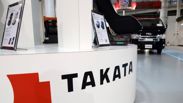 Takata Adds 3.3 Million Airbags to Largest Auto Recall in U.S. History