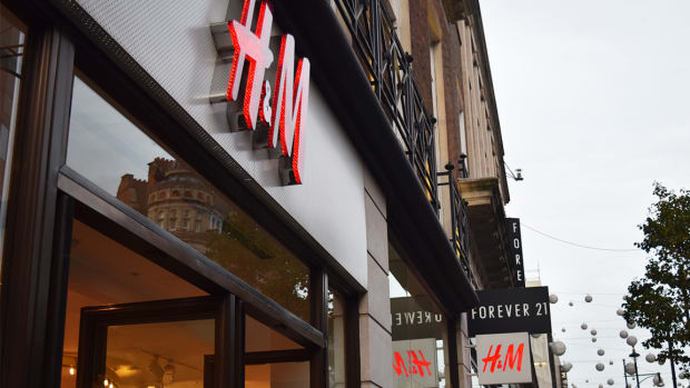 The H&M Fast-Fashion Empire Is Crumbling